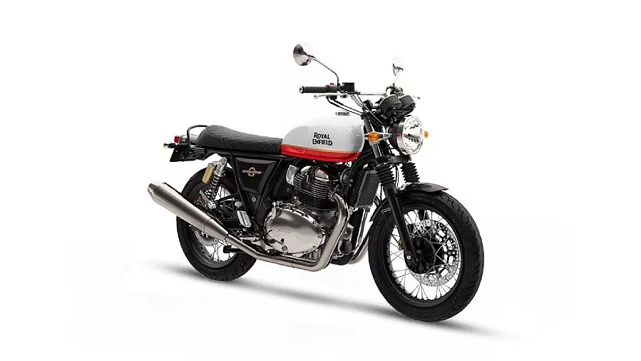 Royal Enfield Interceptor 650