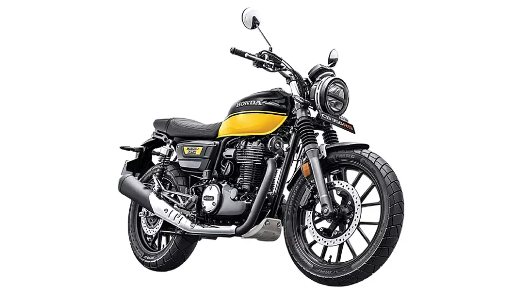 Honda CB350RS