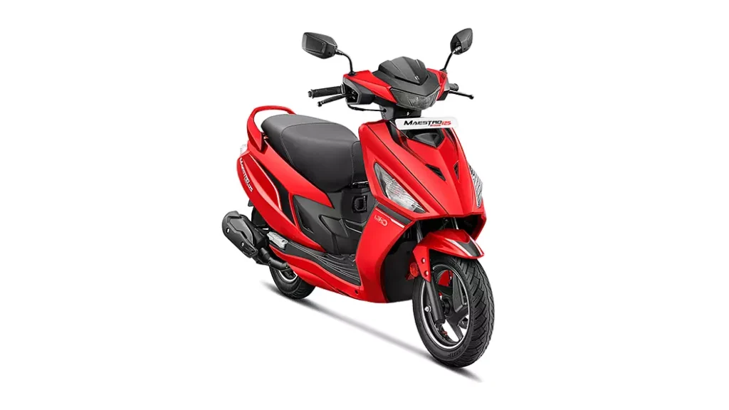 Hero Maestro Edge 125