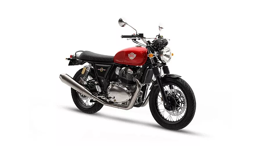 Royal Enfield Interceptor 650