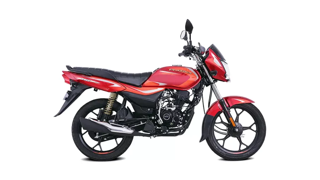 Bajaj Platina 110 Drum