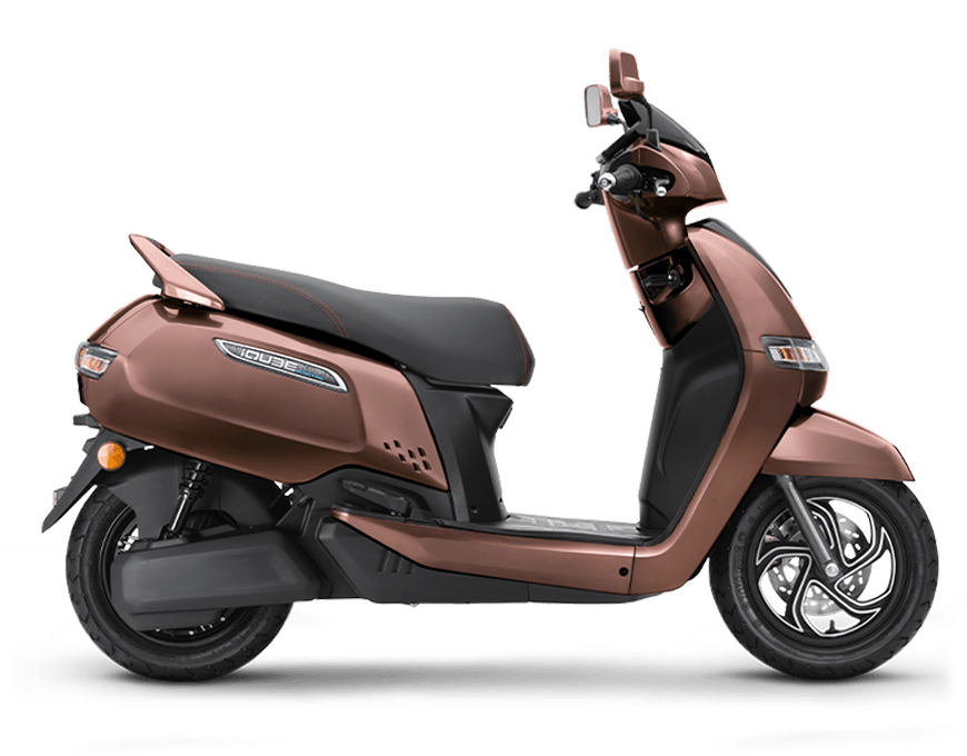 TVS iQube S