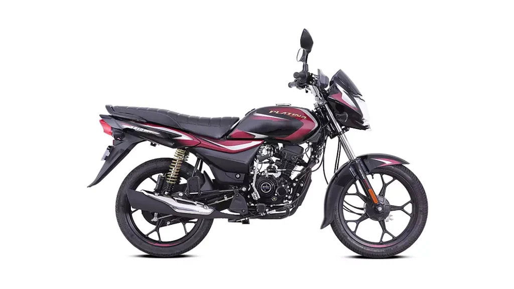 Bajaj Platina 110 Drum