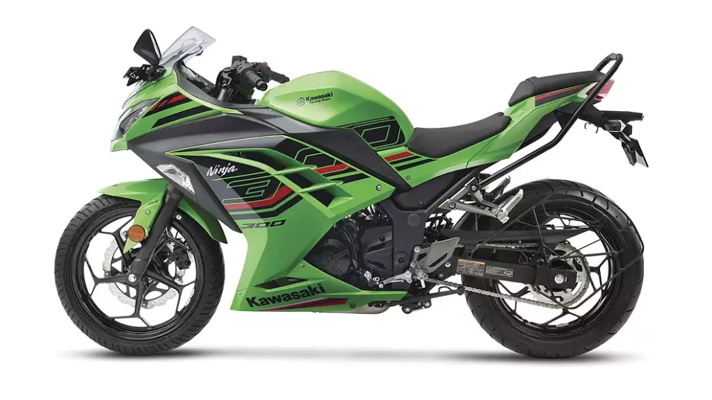 Kawasaki Ninja 300