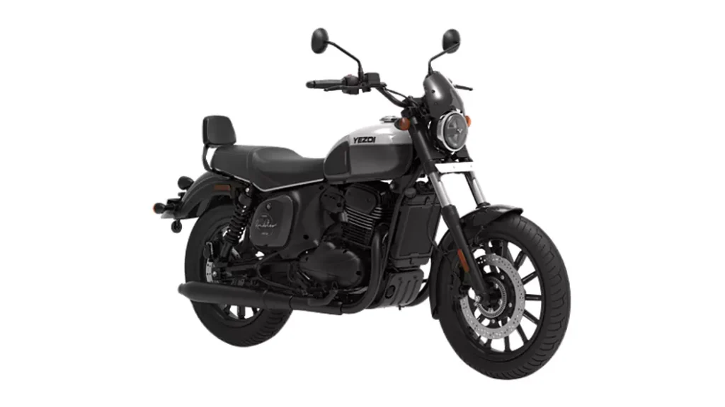Yezdi Roadster