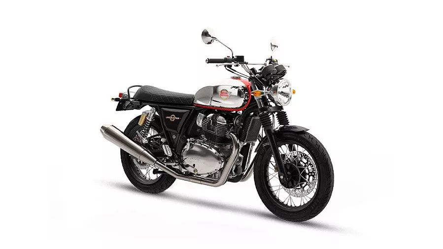 Royal Enfield Interceptor 650