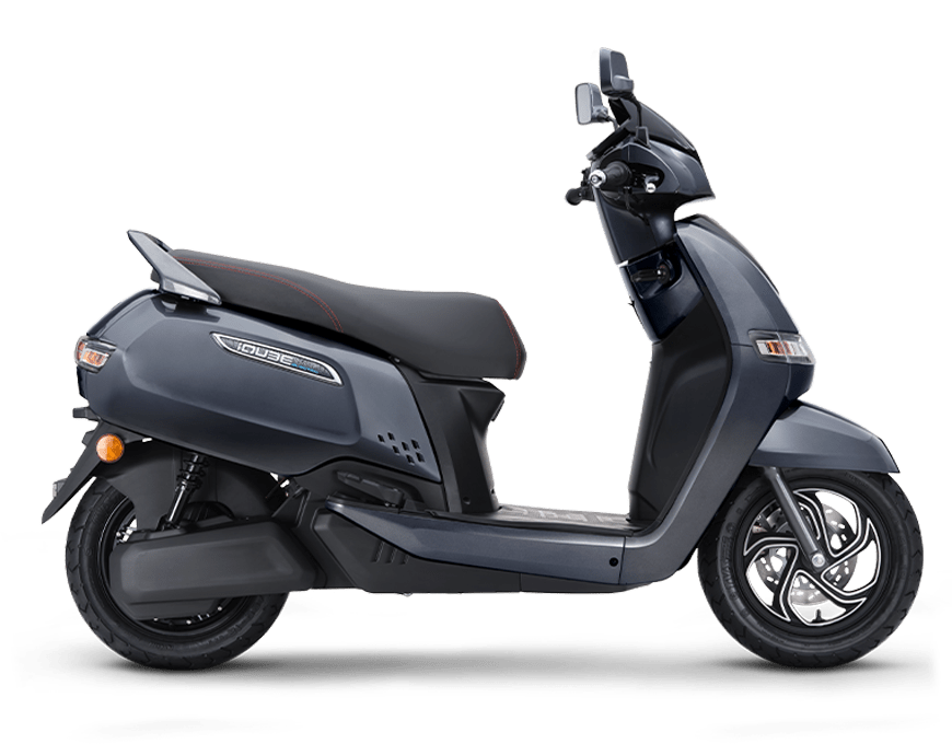 TVS iQube S