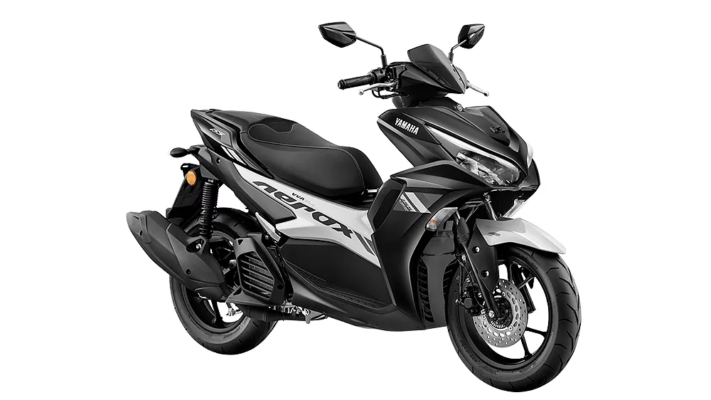 Yamaha Aerox 155