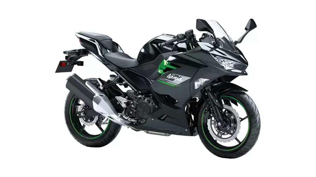 Kawasaki Ninja 400