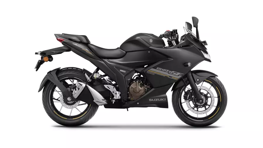 Gixxer SF 250