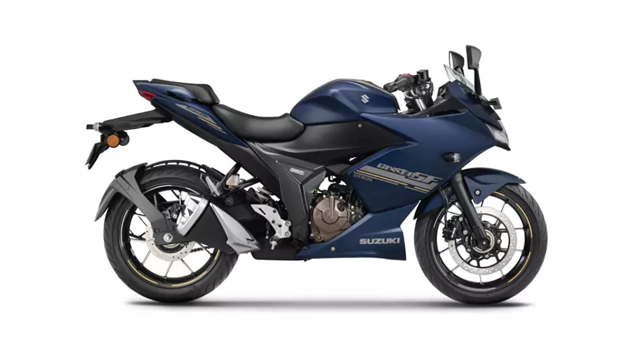 Gixxer SF 250