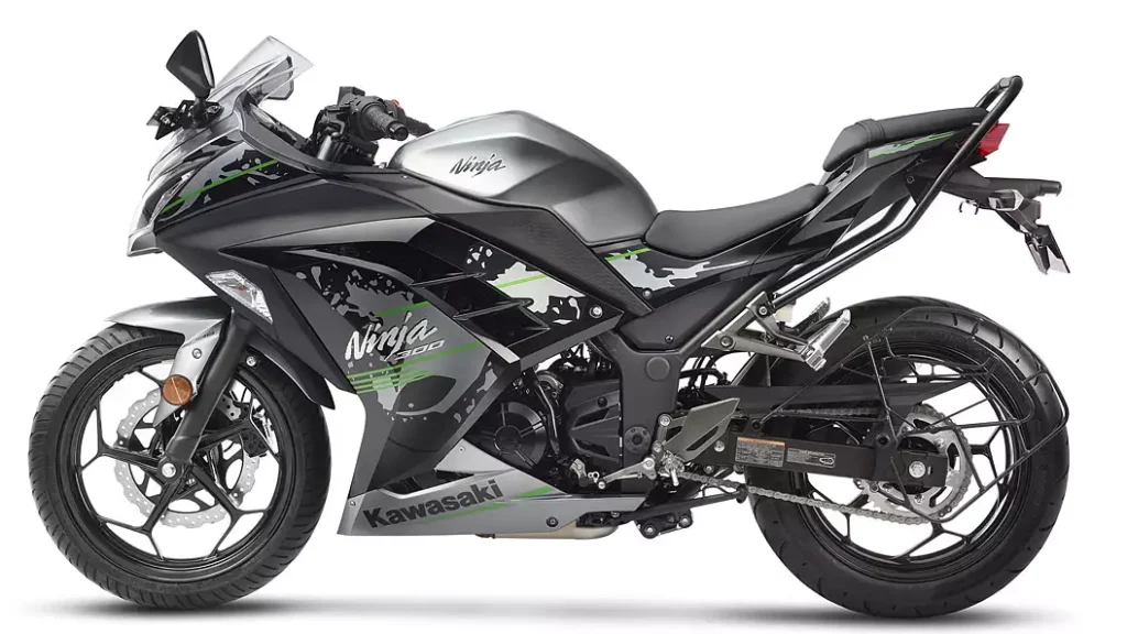 Kawasaki Ninja 300