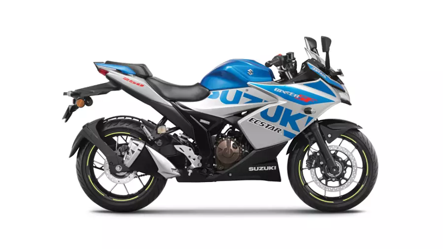 Gixxer SF 250