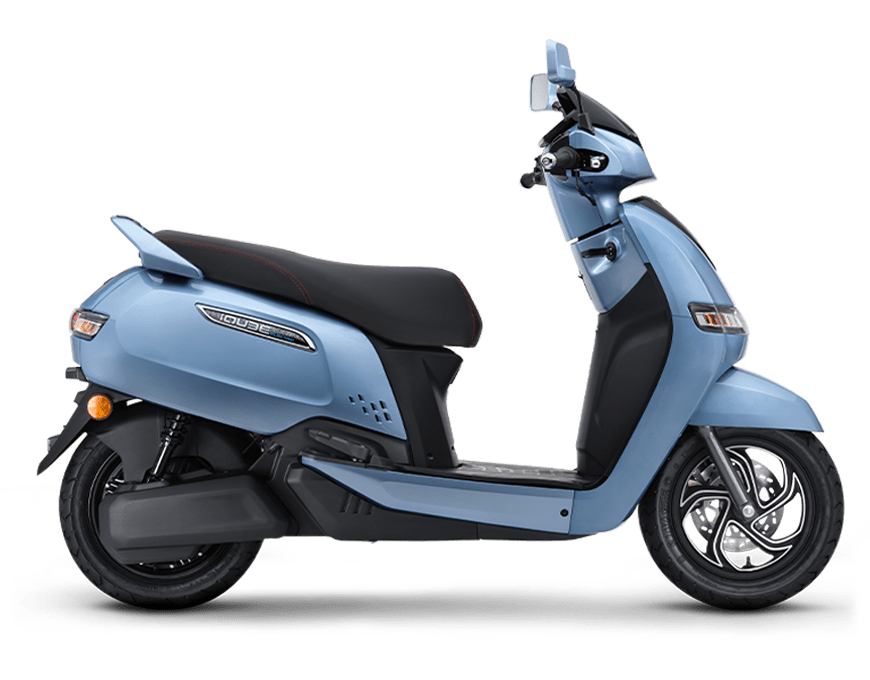 TVS iQube S