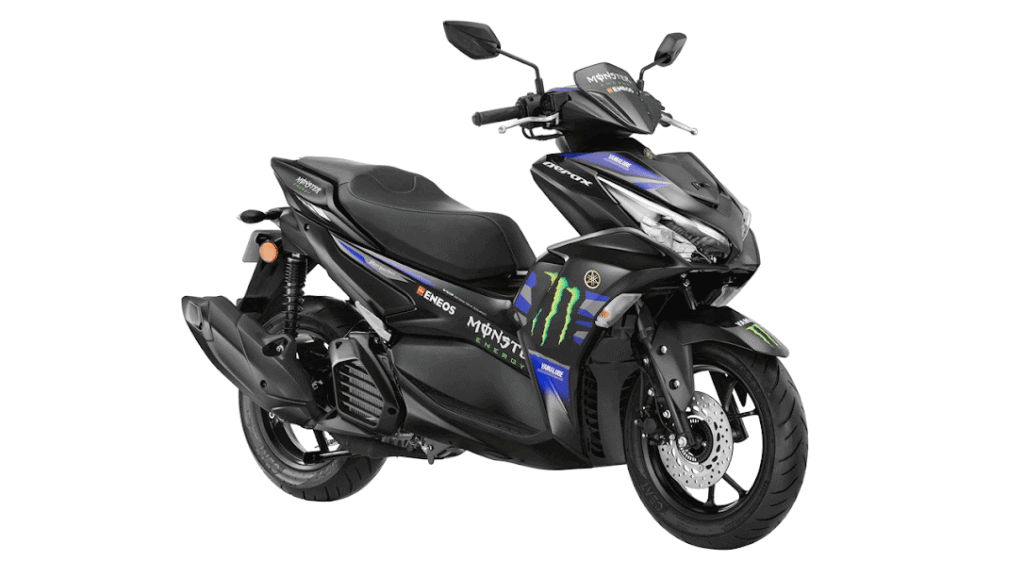 Yamaha Aerox 155