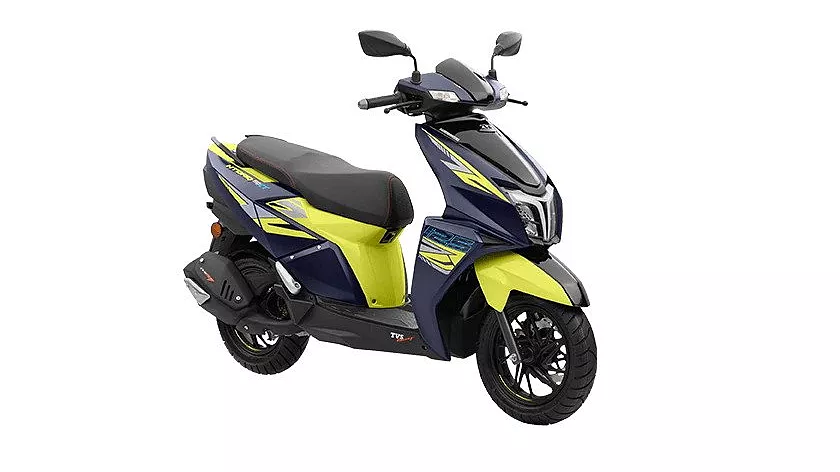 TVS Ntorq 125