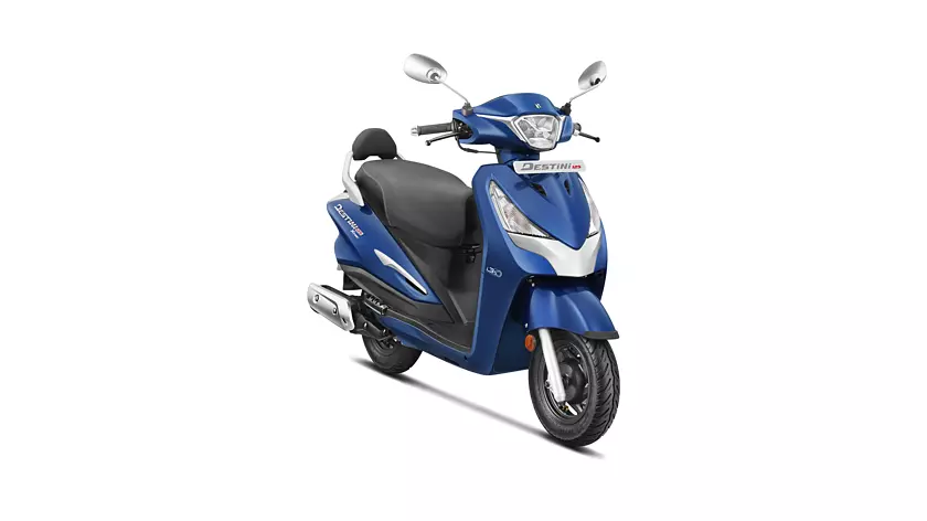 Hero Destini 125 Xtec