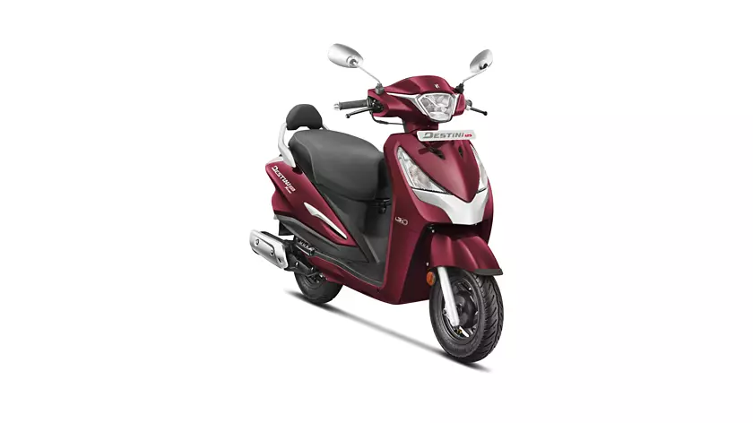 Hero Destini 125 Xtec