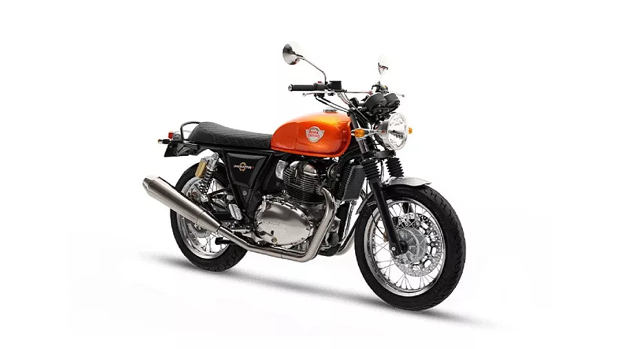 Royal Enfield Interceptor 650