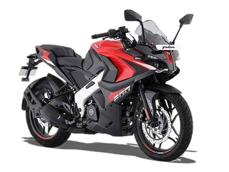Bajaj Pulsar RS 200