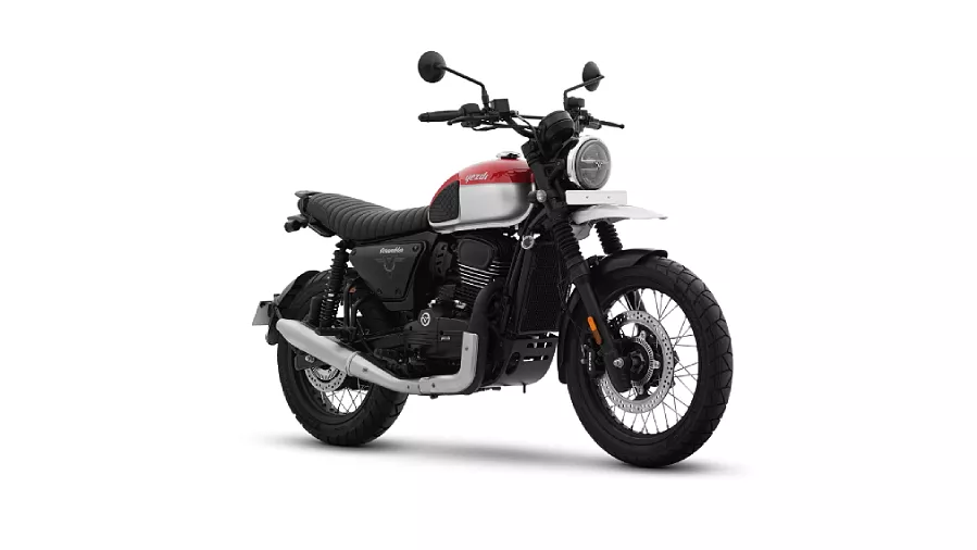 Yezdi Scrambler