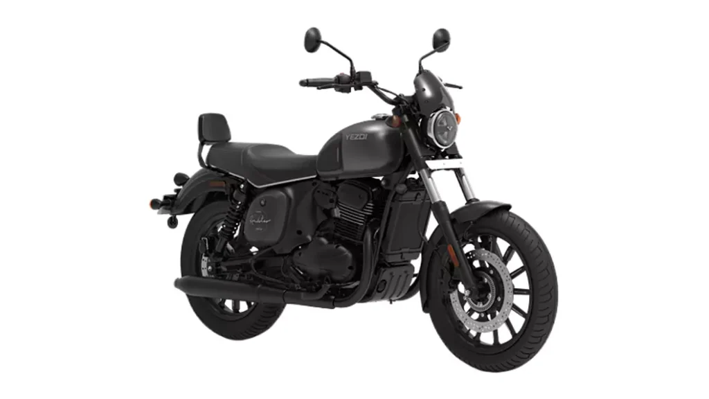 Yezdi Roadster