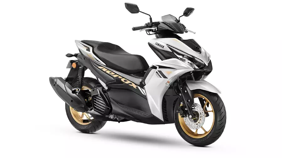 Yamaha Aerox 155
