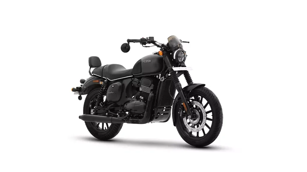 Yezdi Roadster