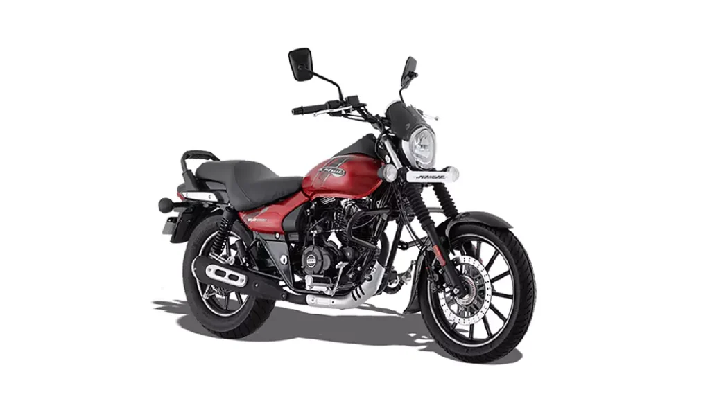 Bajaj Avenger Street 160