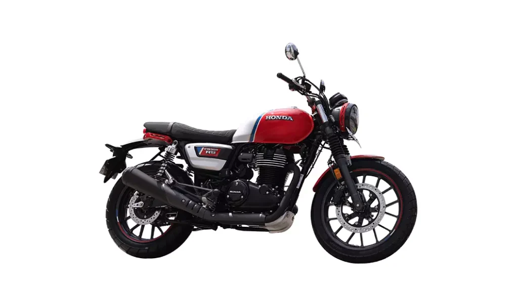 Honda CB350RS