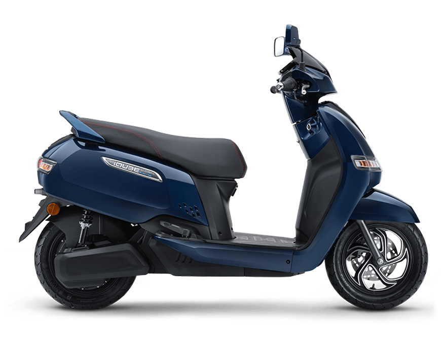 TVS iQube ST