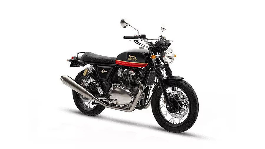 Royal Enfield Interceptor 650