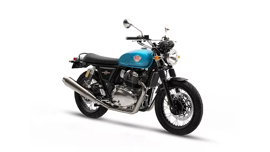 Royal Enfield Interceptor 650