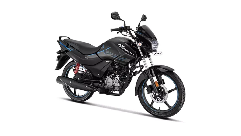 Hero Passion Xtec