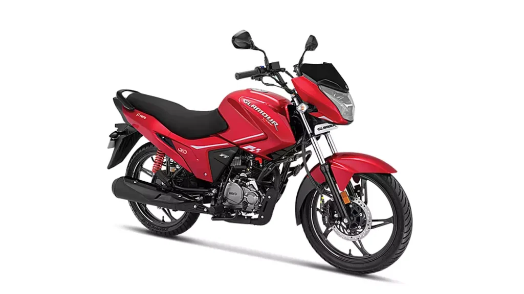 Hero Glamour Xtec