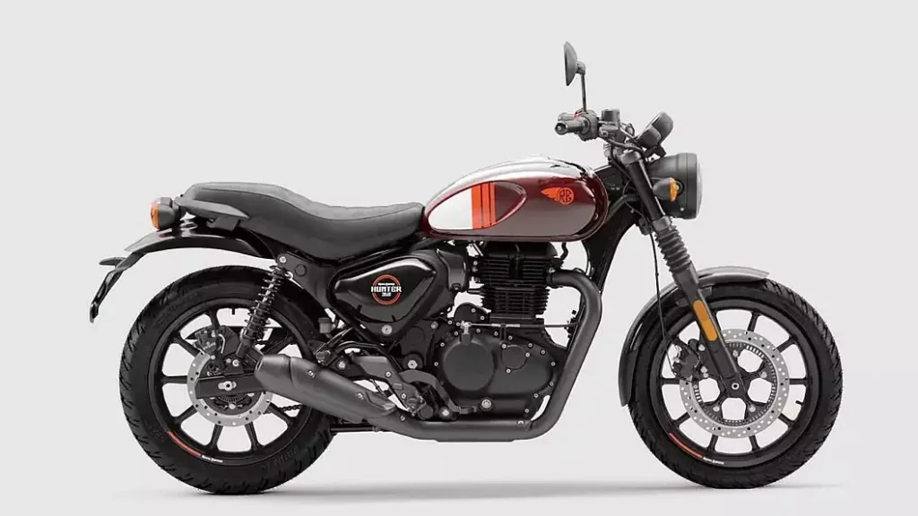 Royal Enfield Hunter 350
