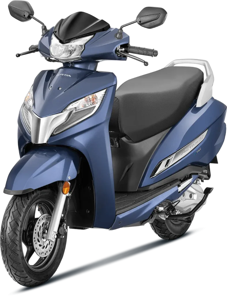 Activa125 BS 6