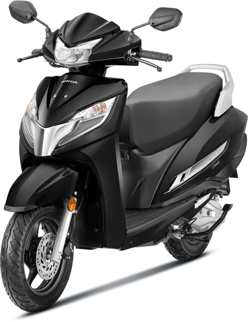 Activa125 BS 6