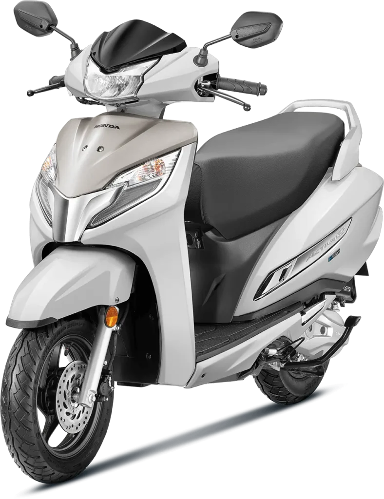 activa125 BS 6