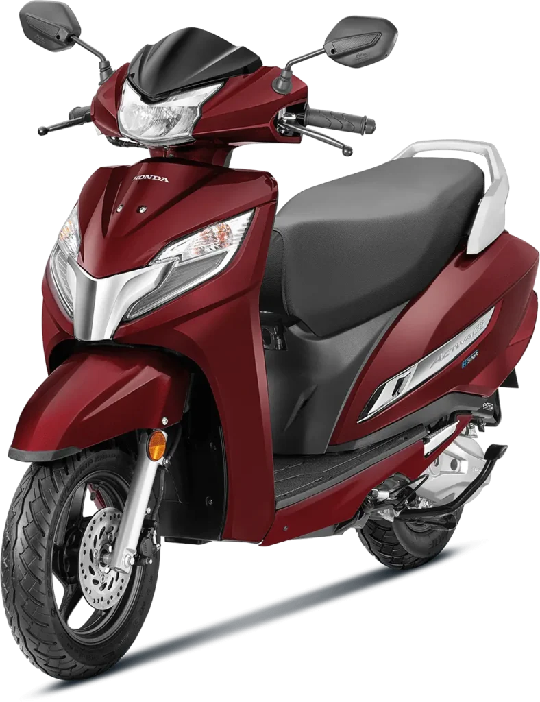 Activa125 BS 6