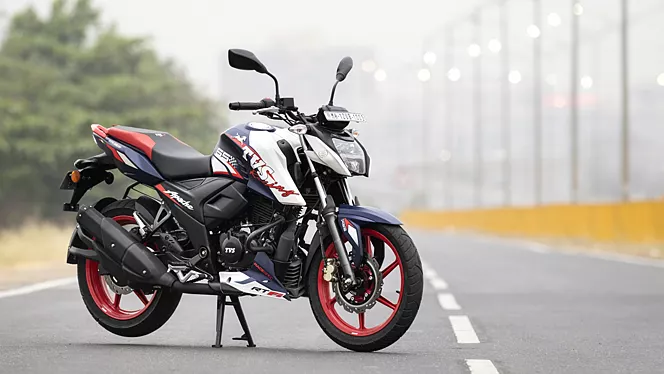 Apache RTR 165RP