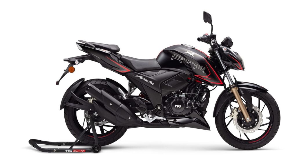 Apache RTR 200 4V