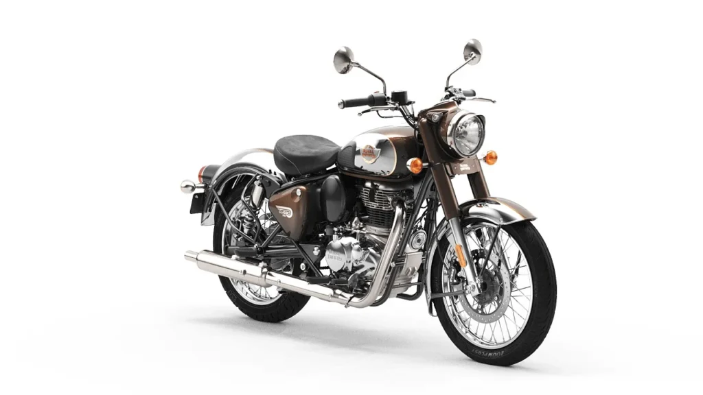 Royal Enfield Classic 350