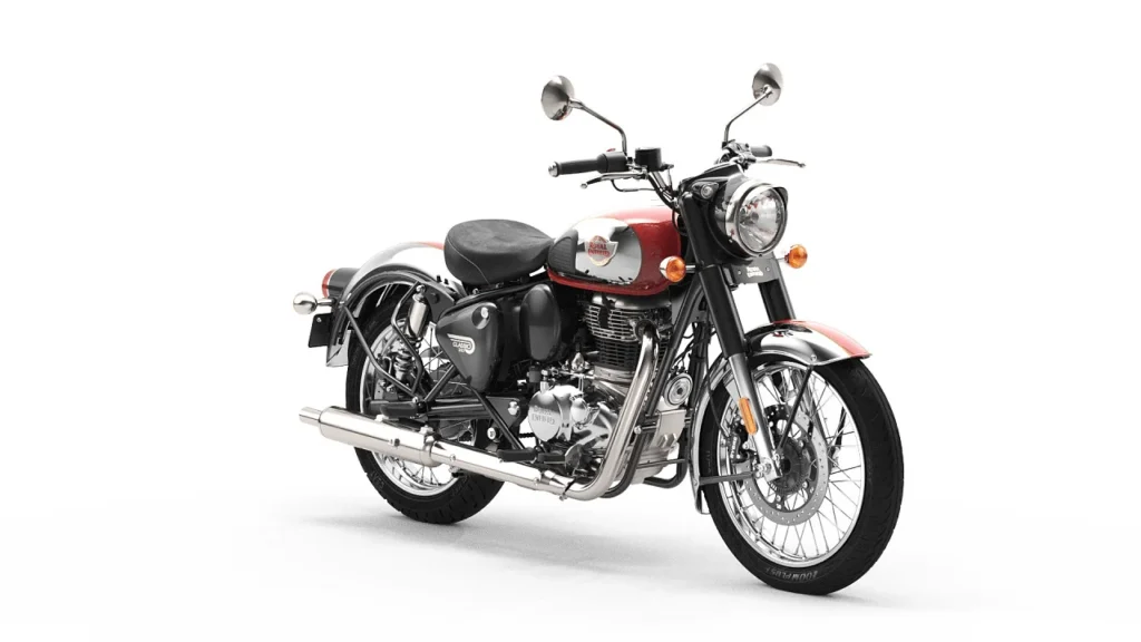 Royal Enfield Classic 350