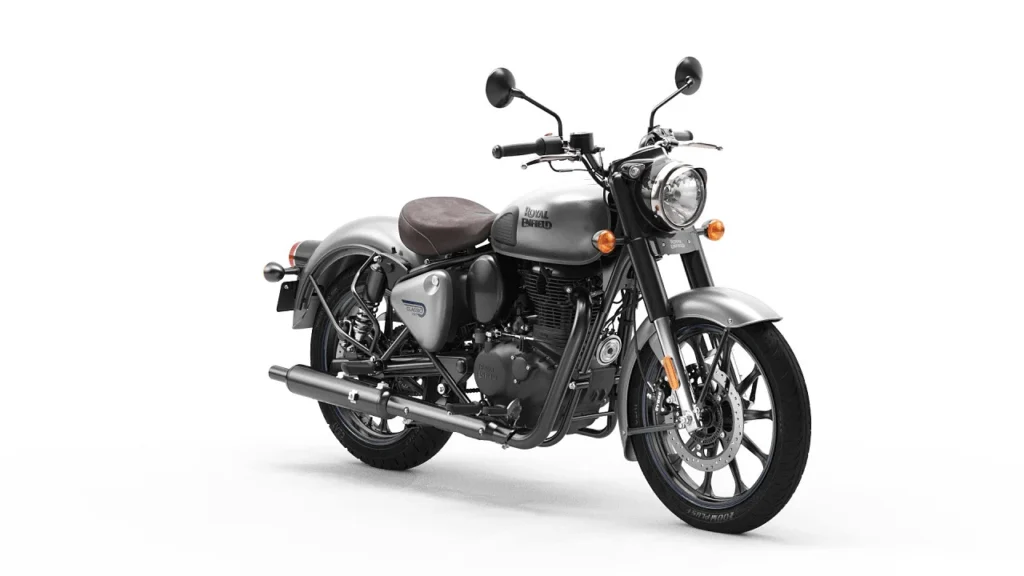Royal Enfield Classic 350
