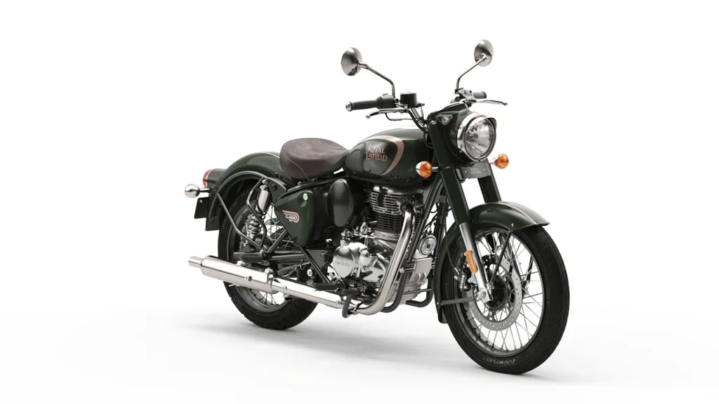 Royal Enfield Classic 350