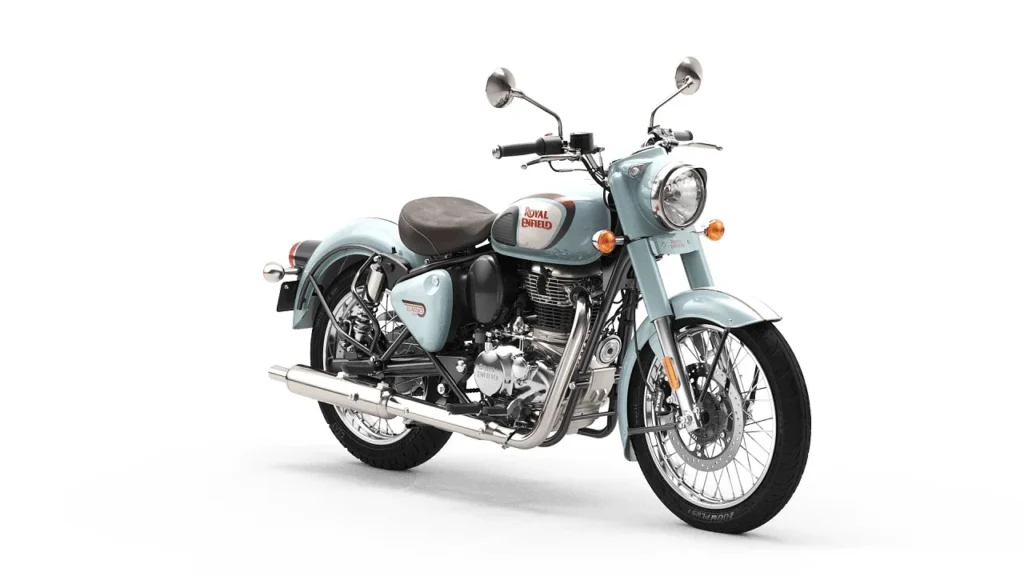 Royal Enfield Classic 350