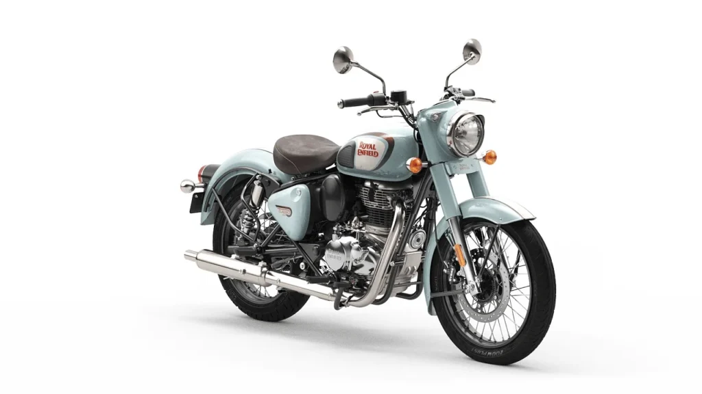 Royal Enfield Classic 350