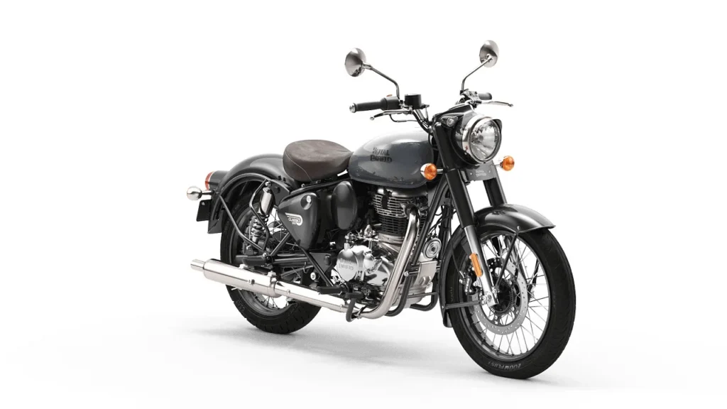 Royal Enfield Classic 350