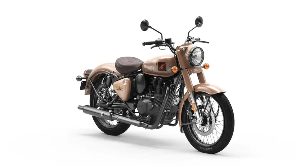 Royal Enfield Classic 350